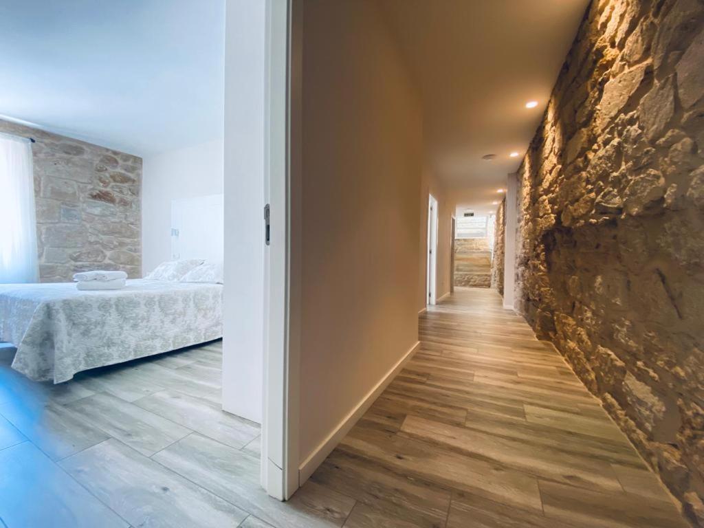 Hospedaje Casasampedro Muros Εξωτερικό φωτογραφία